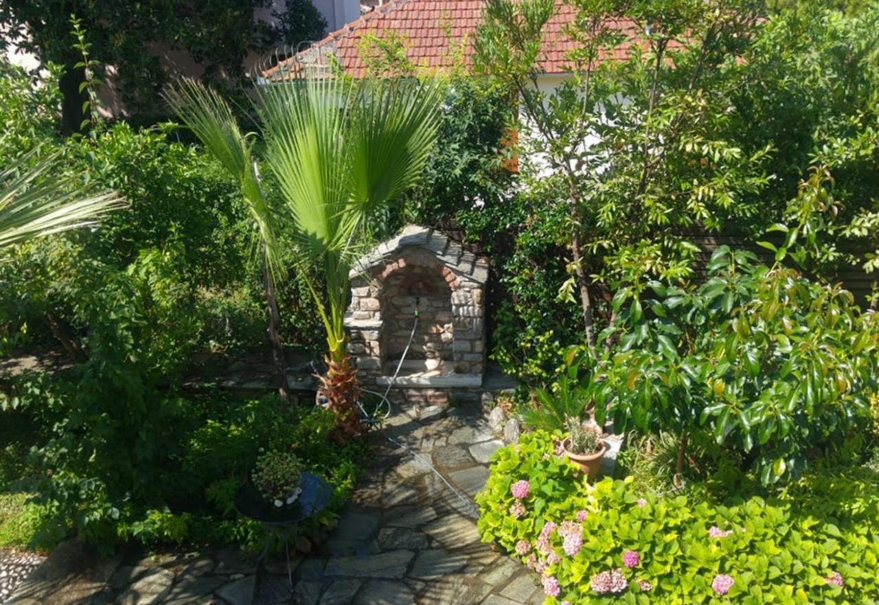 Archontiko Tsaknaki Manolia Ano Lekhonia Exterior foto