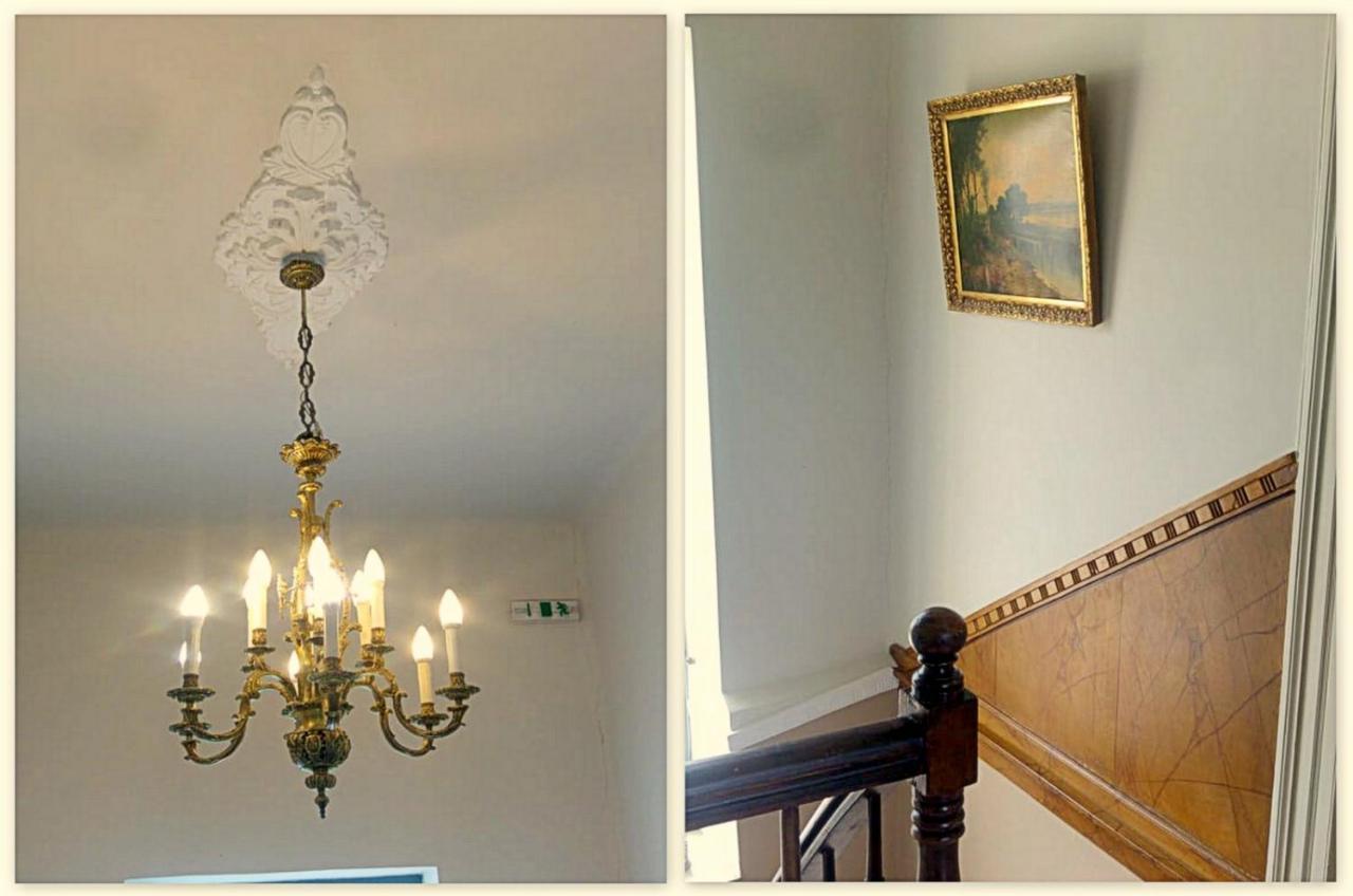 Archontiko Tsaknaki Manolia Ano Lekhonia Exterior foto