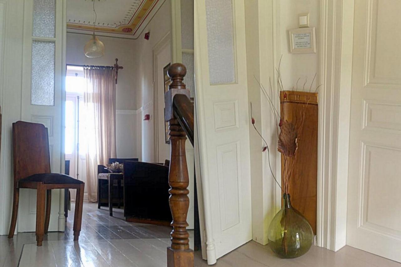 Archontiko Tsaknaki Manolia Ano Lekhonia Exterior foto